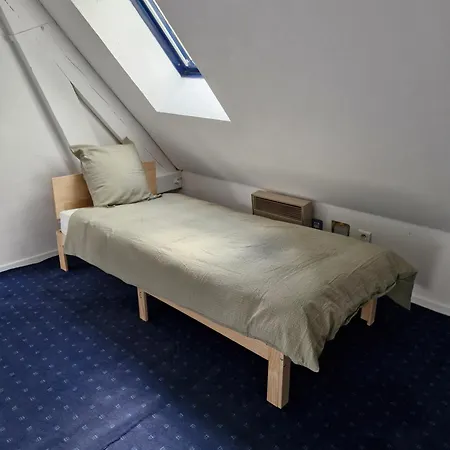 Longere 5 Chambres,proche Gare Tgv Haute Picardie Nyaraló *